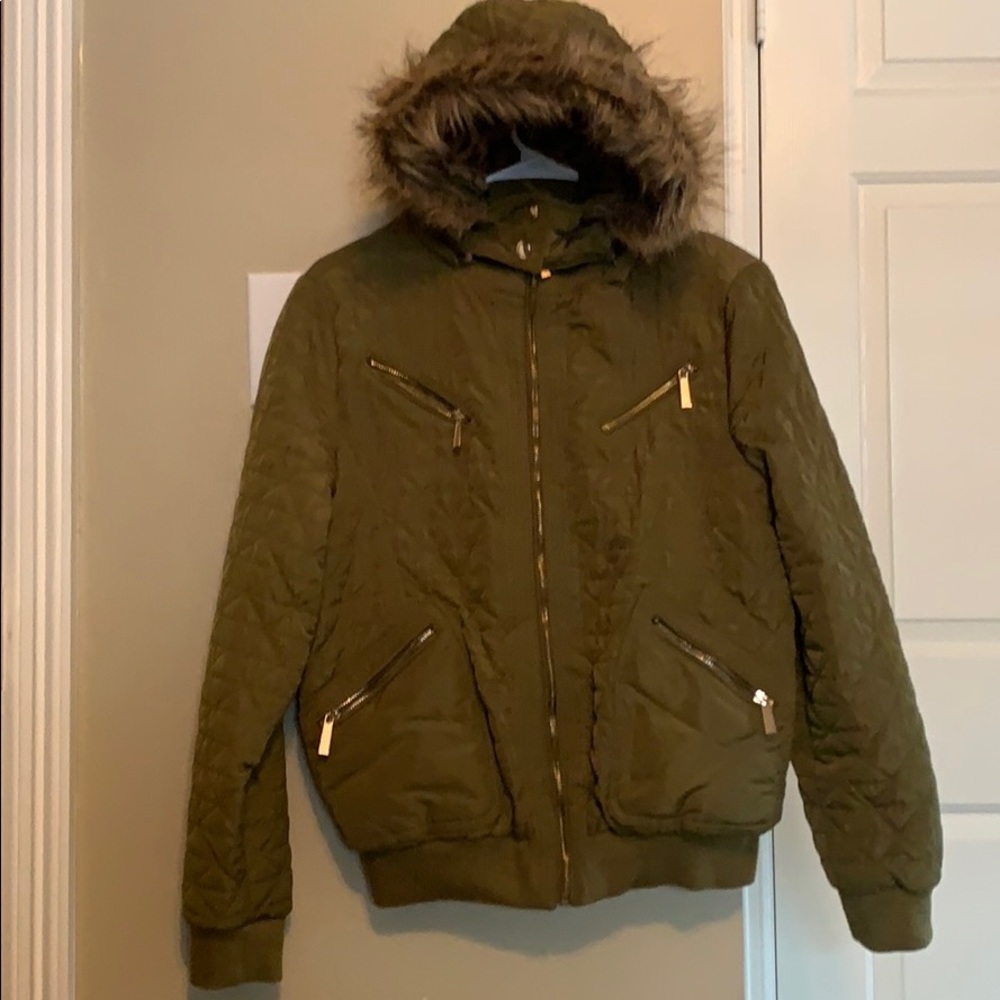 Roosevelt American College Jacket